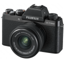 Fujifilm X-T100 negru + XC 15-45mm f/3.5-5.6 OIS PZ